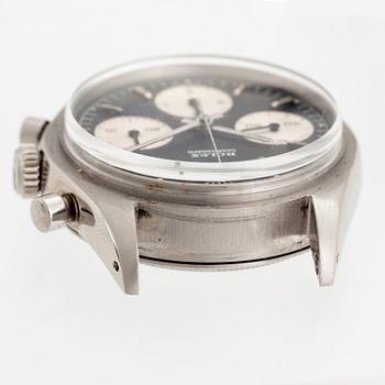 Rolex, Cosmograph, Daytona, chronograph, "Cherry Red", ca 1969.