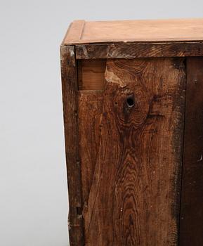 SKRIVSEKRETÄR, 1800-talets första hälft.