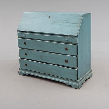 SKRIVSEKRETÄR, allmoge, 1800-talets första hälft.