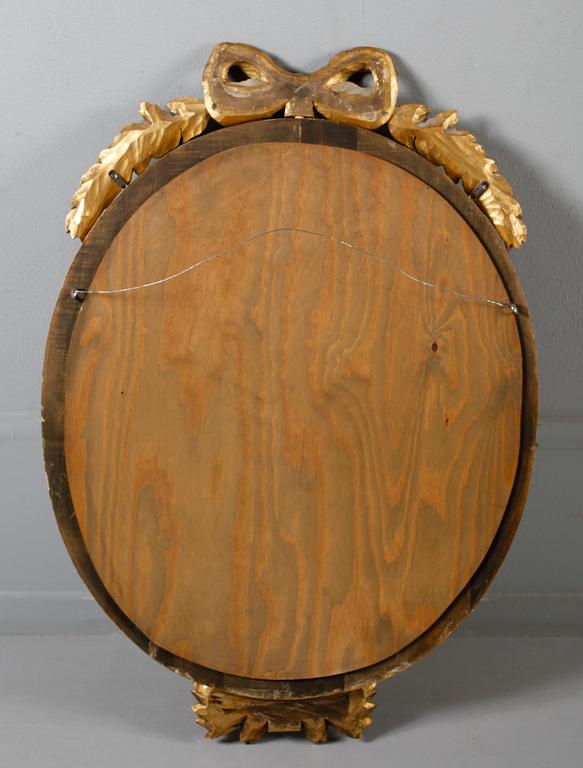 SPEGEL, gustaviansk stil, 1900-talets andra hälft.