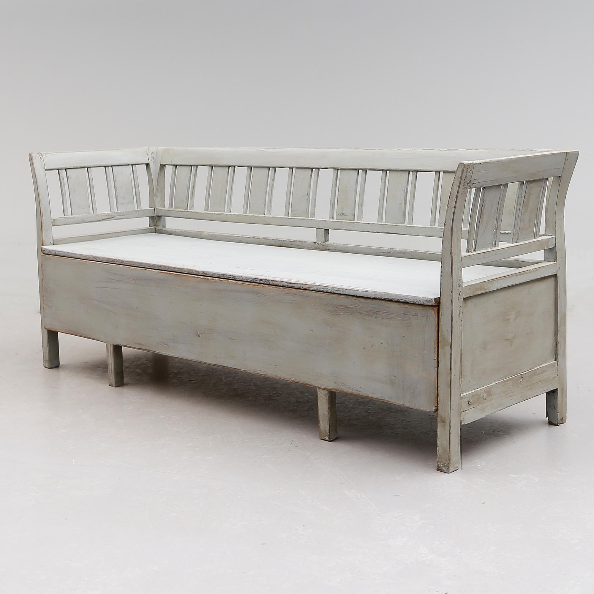 SOFFA, sent 1800-tal.