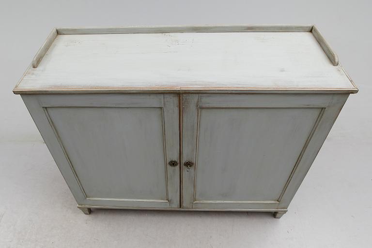 SKÄNK, 1800-talets första hälft.