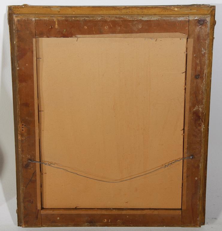 SPEGEL, nyrokoko, sent 1800-tal.