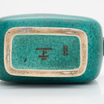 Wilhelm Kåge, vas, "Argenta", Gustavsberg.