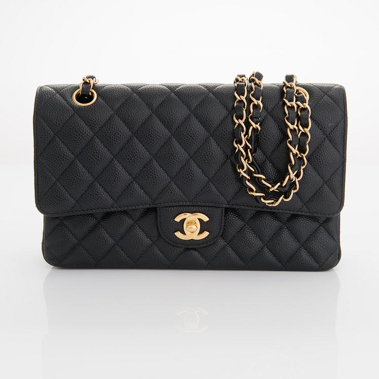 Chanel, "Double Flap Bag", väska, 2015.