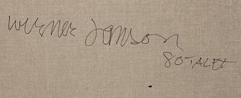 Werner Janson, "Frekvens".