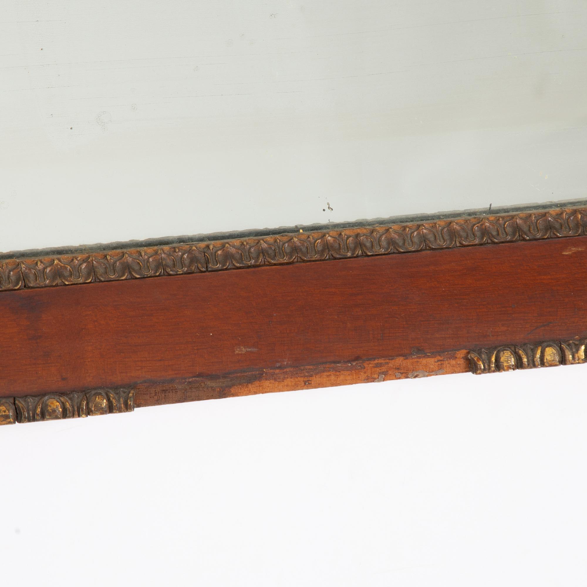 Mirror pedestal, first half of the 19th century.