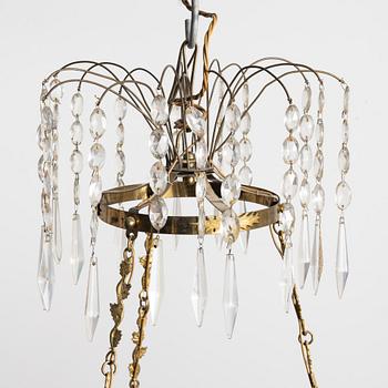 Ampel, empirestil, 1900-tal.