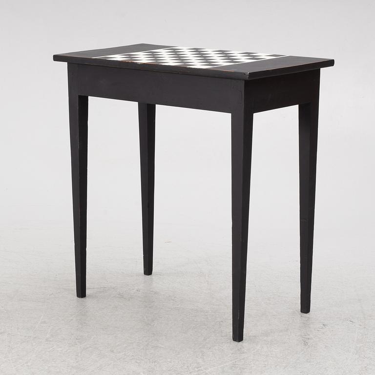 Table, 19th century.