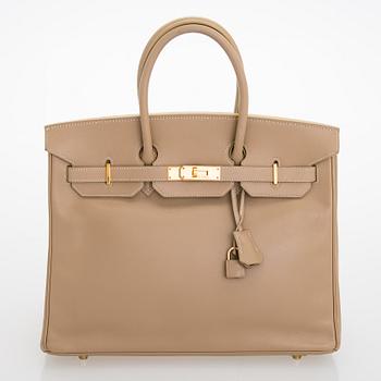 Hermès, A 'Birkin 35' Bag, 2004.