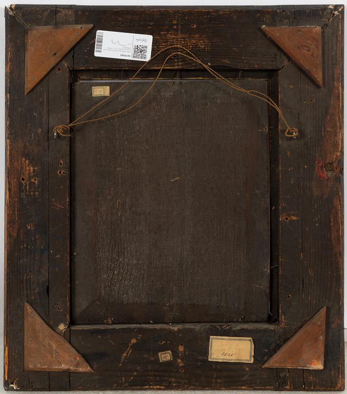 Flamländsk skola, 16/1700-tal, Flykten till Egypten.