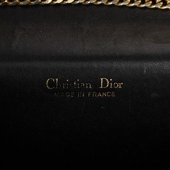 Christian Dior, clutch/ väska, vintage.