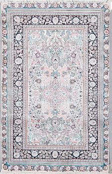 MATTA, orientalisk, silk, ca 122x77 cm.