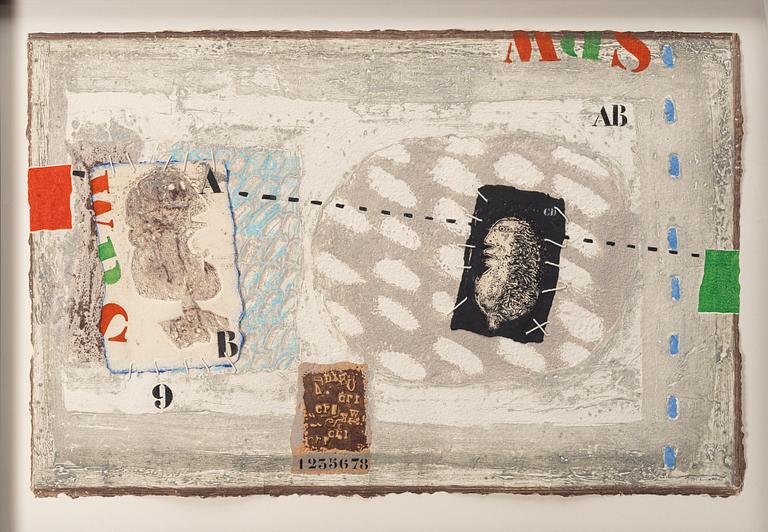 James Coignard, Untitled.