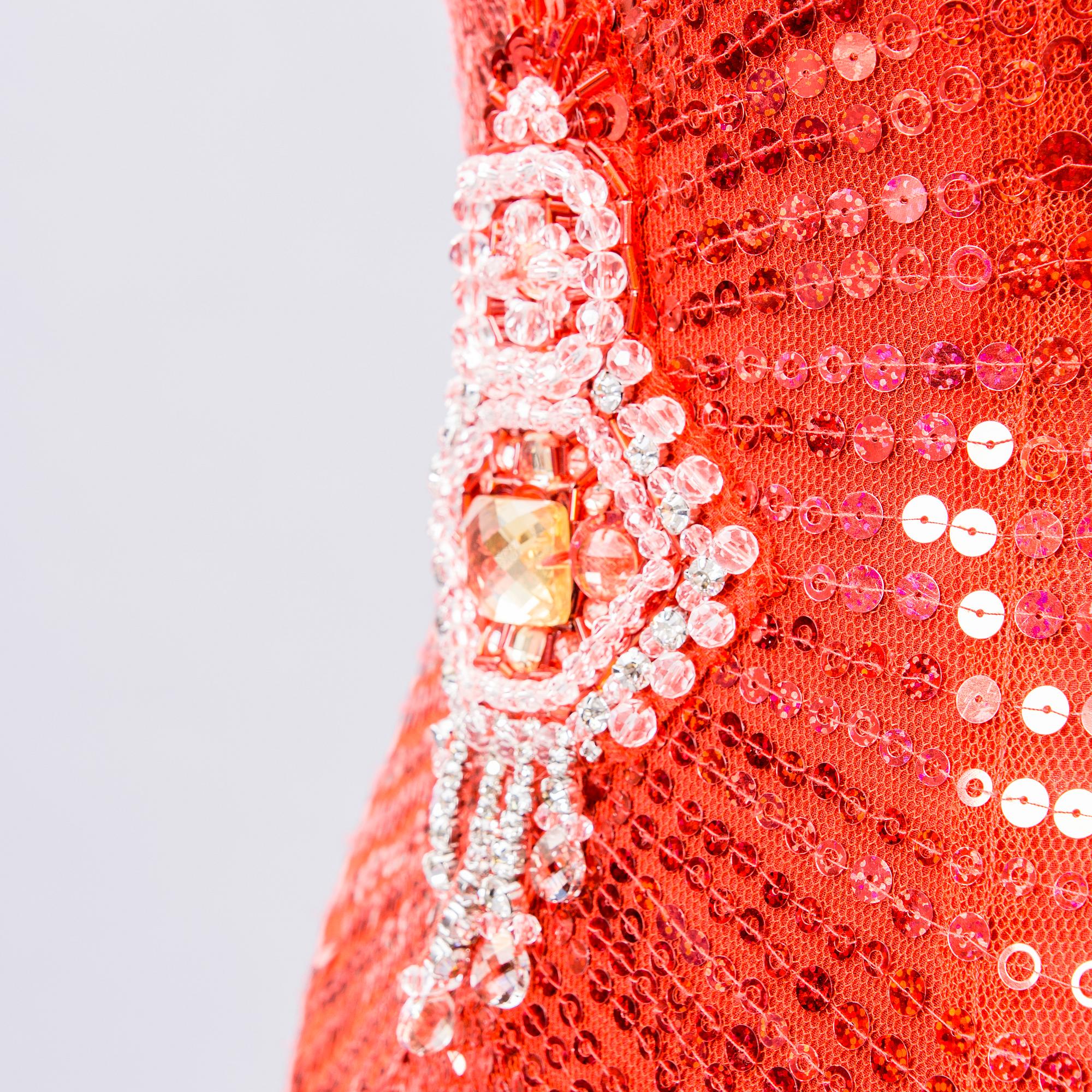KLÄNNING, Jenny Packham.