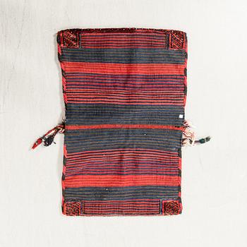Saddlebag Bachtiari Khorjin antique, approx. 85x54 cm.