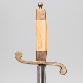 NAVAL OFFICER'S DIRK.