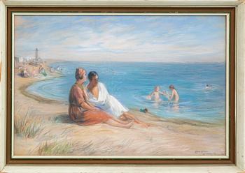 Ingeborg Westfelt-Eggertz, "Familjeliv i Skagen".