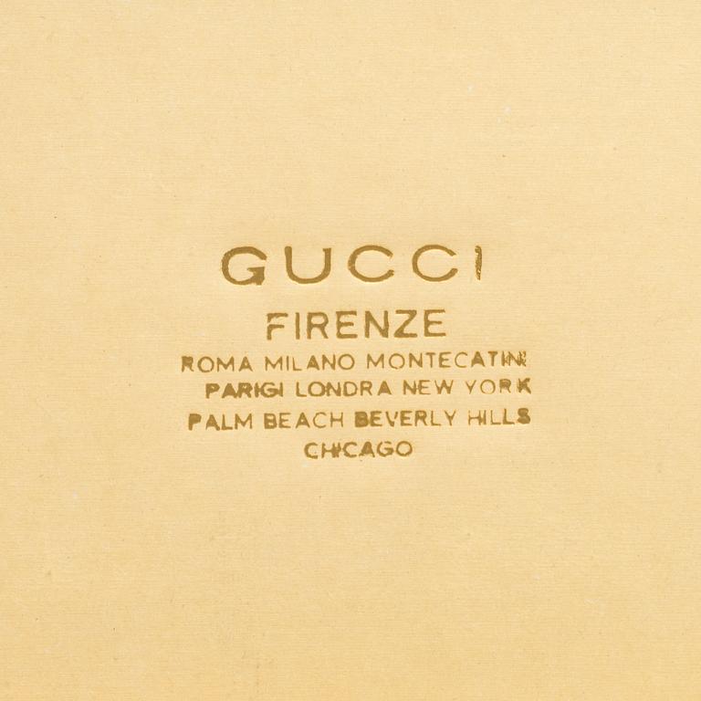 GUCCI, coin wallet.