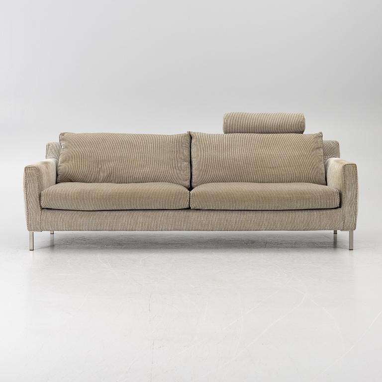 Soffa, "Streamline", Eilersen, 2000-tal.