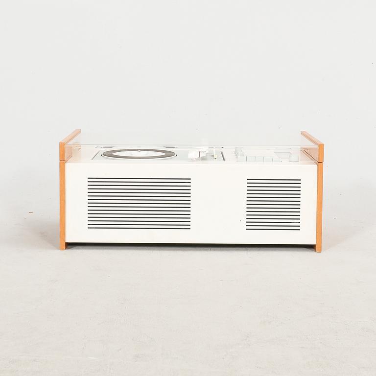 Dieter Rams & Hans Gugelot, radiogramophone, SK 61 S, Braun.