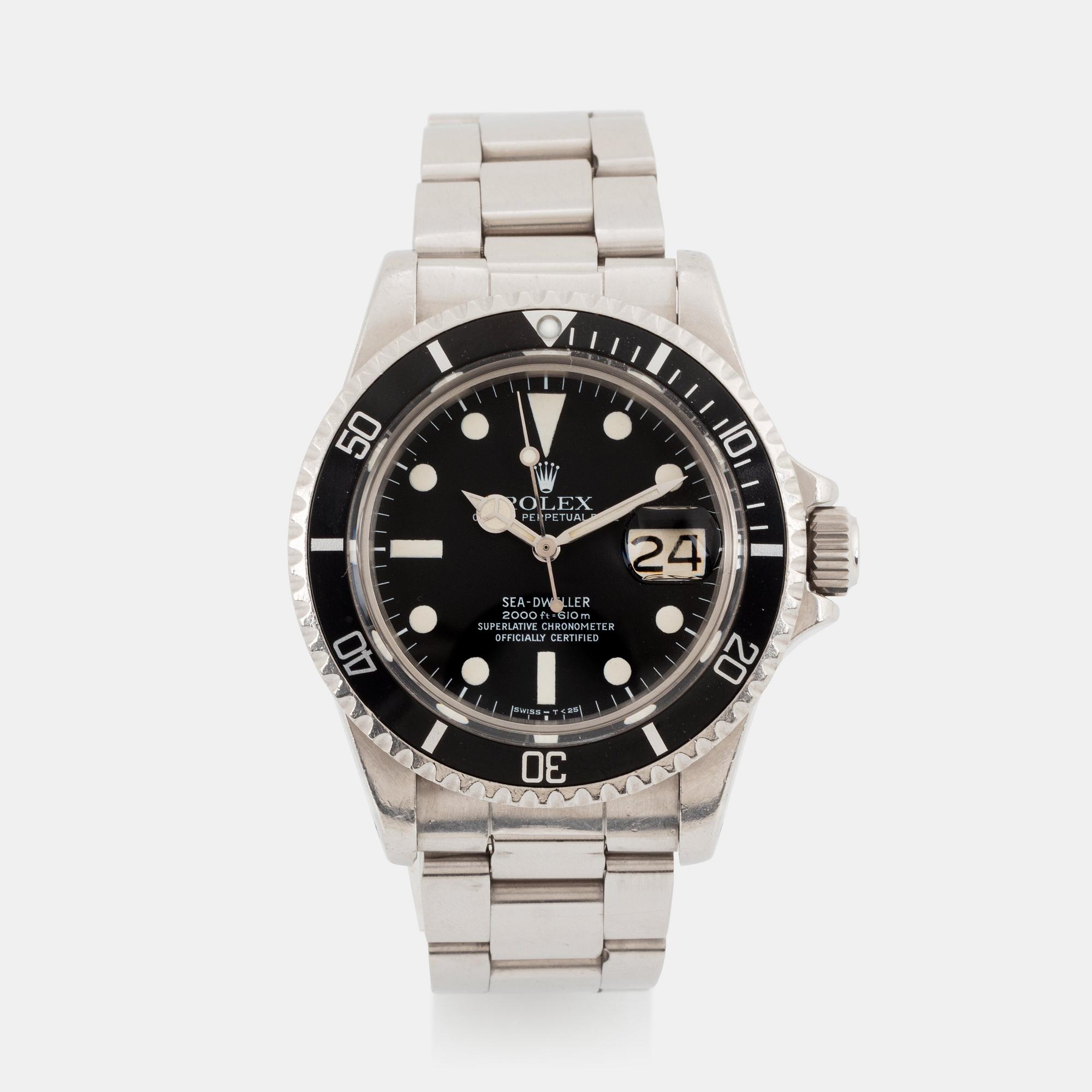Rolex, Submariner.