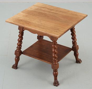 BORD, nyrenässans, CE Jonsson Stockholm, 1800-talets slut.