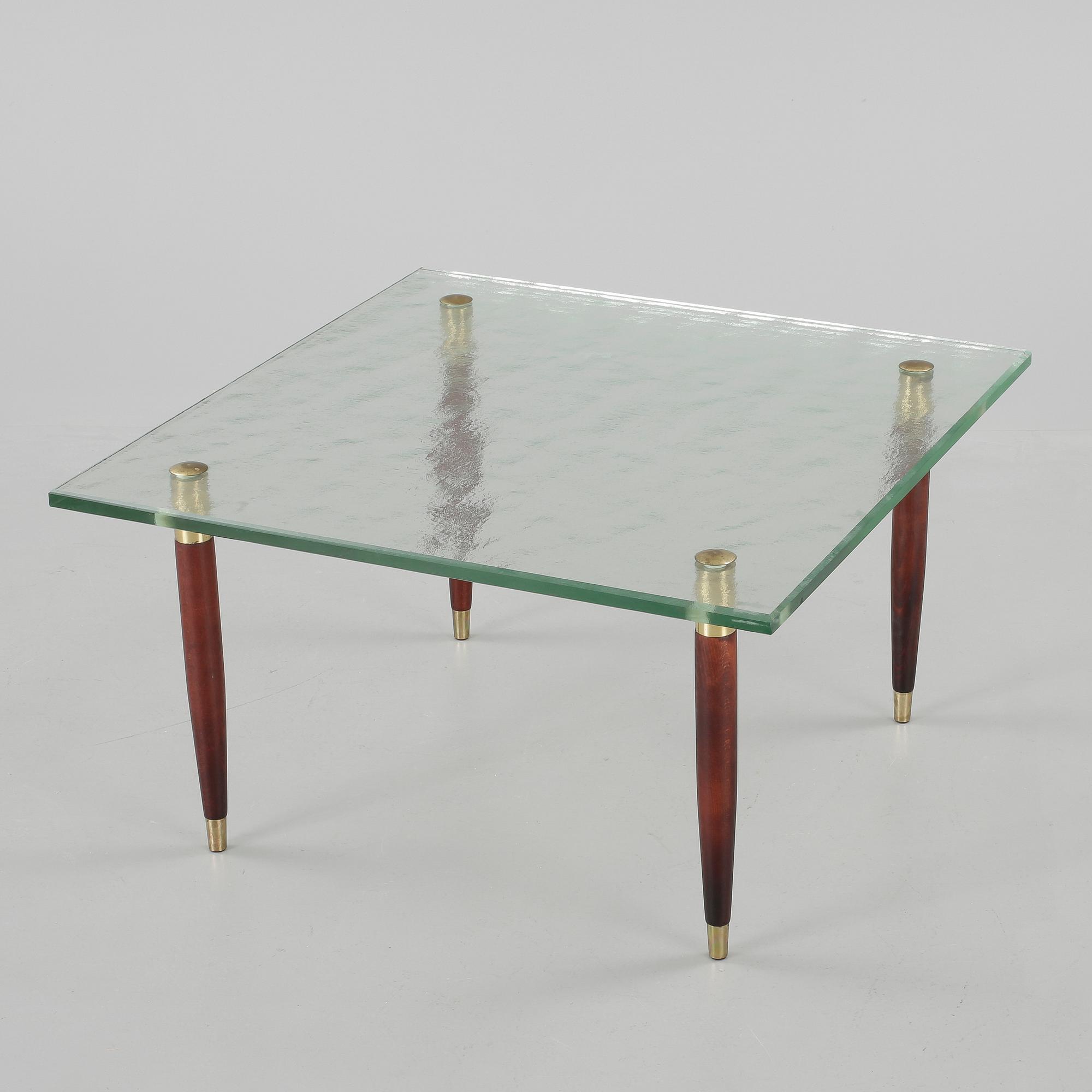 SOFFBORD, 1960-tal.