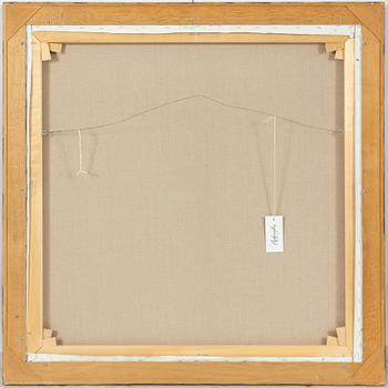 KG Nilson, "Timglas".