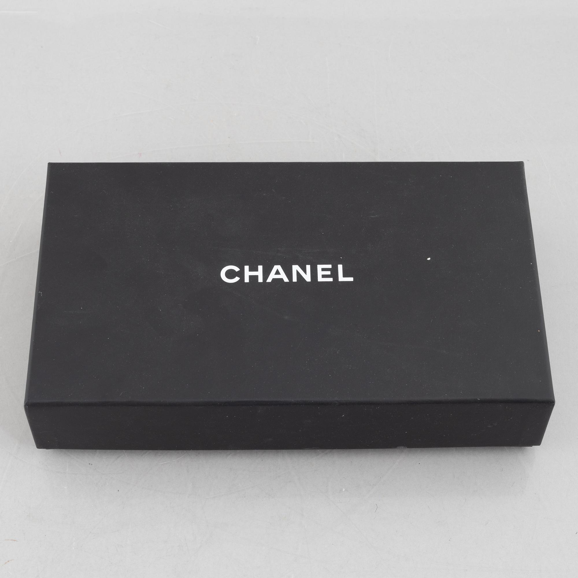 Chanel, wallet, 2016-2017.