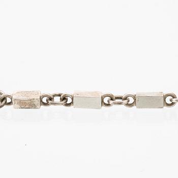 Sven Börje armband sterlingsilver Lund 1960.