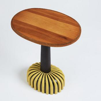 Axel Einar Hjorth, a 'Mora' table, Nordiska Kompaniet 1930, for the 1930 Stockholm Exhibition.