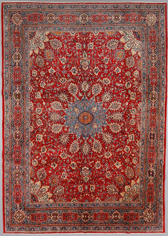 MATTA, Sarouk, ca 364 x 259 cm.