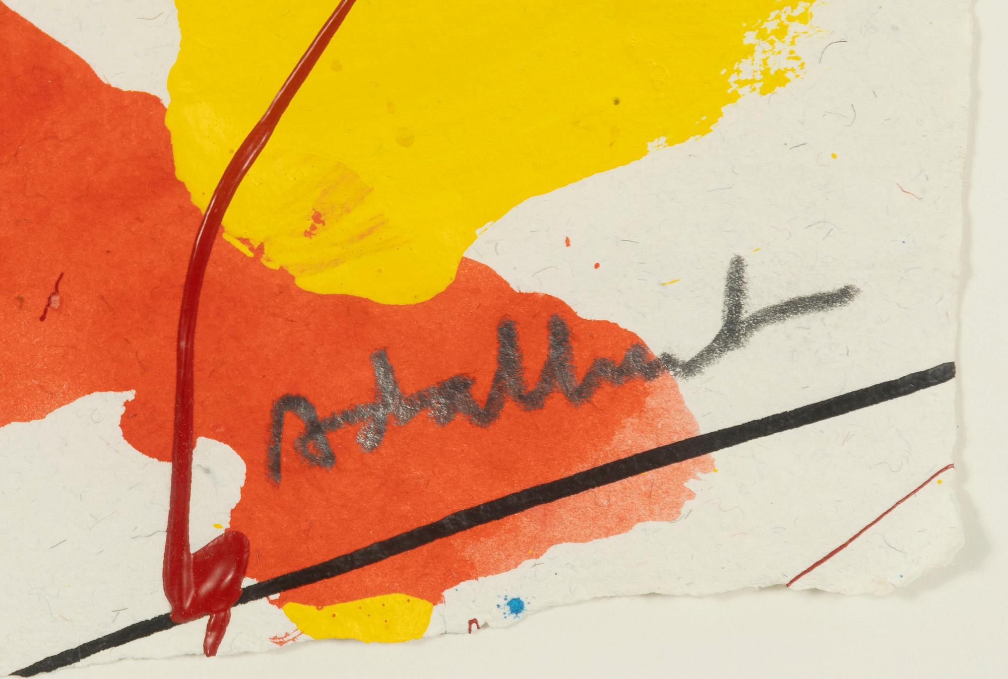 Per Adalbert von Rosen, Utan titel.