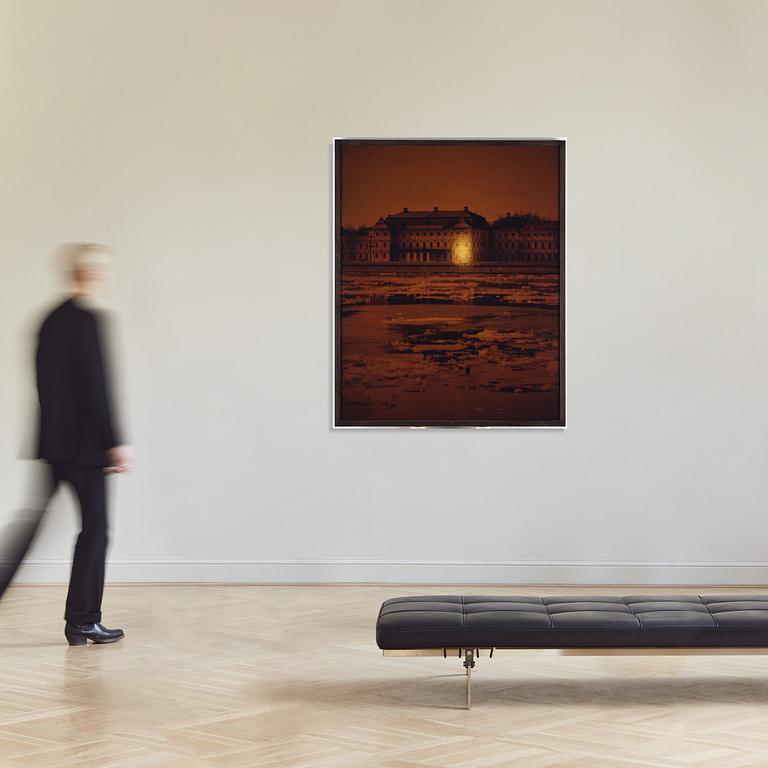 Blaise Reutersward, "HM1818", 2018.