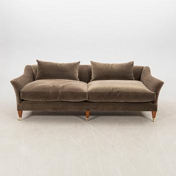 Rose Uniacke sofa "Drawing Room" England 21st century.