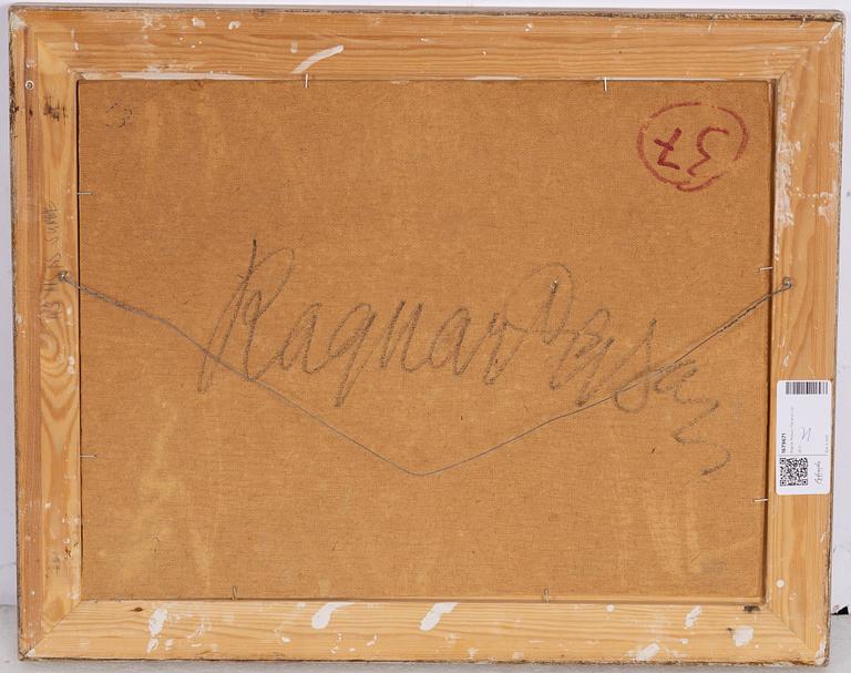 Ragnar Person, Flanörer.