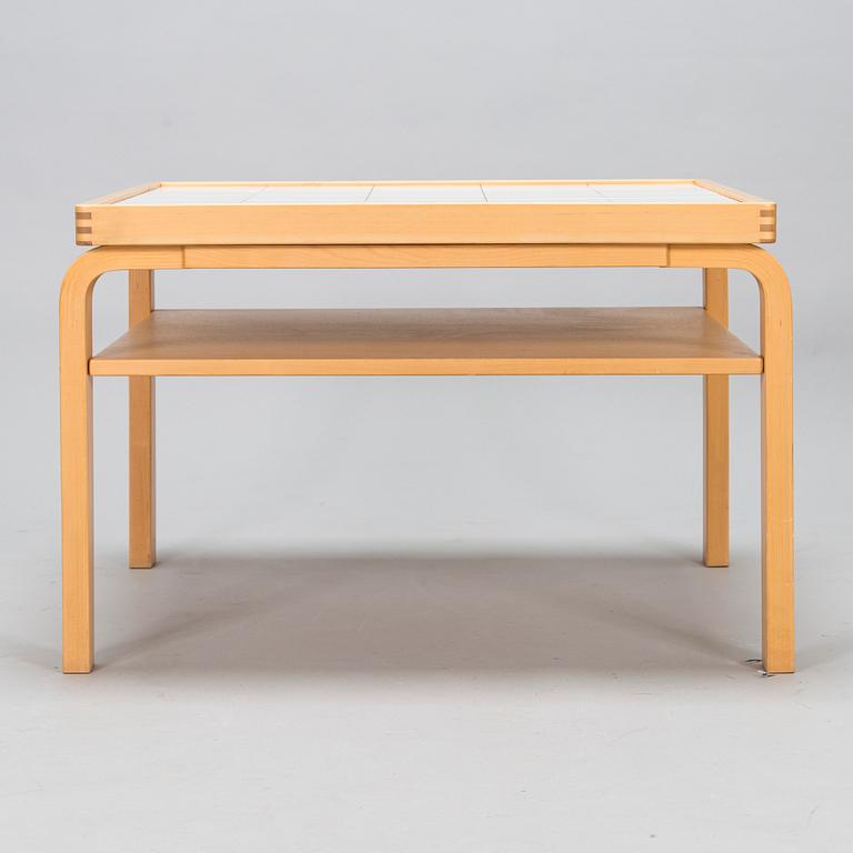 Aino Aalto, a 1980s '910' coffee table for Artek Finland.