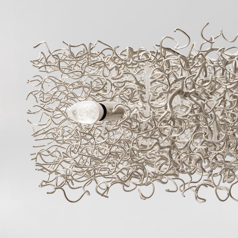 Wiliam Brand & Anette van Egmond, Chandelier, "Hollywood", Brand van Egmond, Netherlands.