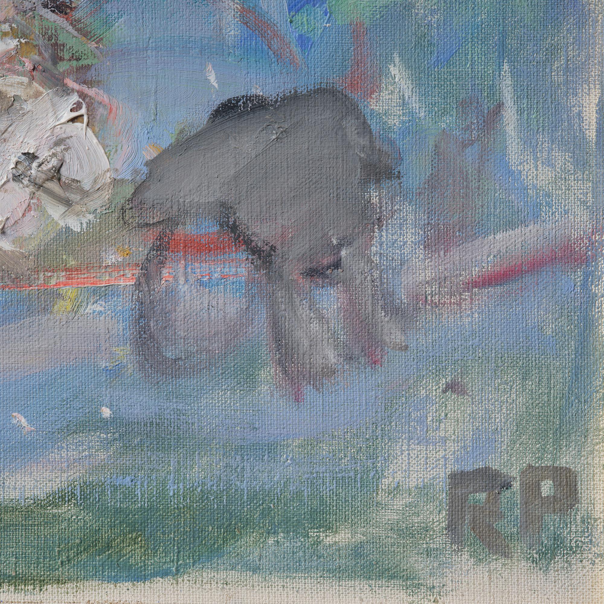 Ragnar Person, "Vårträff".