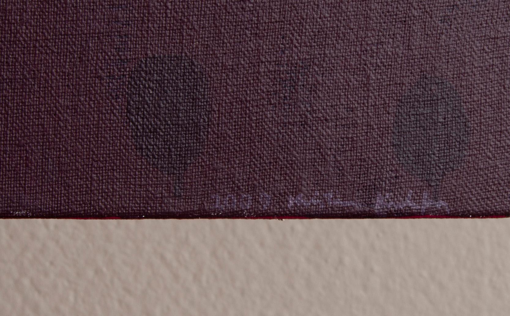 KRISTIAN KROKFORS, "ABSTRAKTI MAISEMA II".