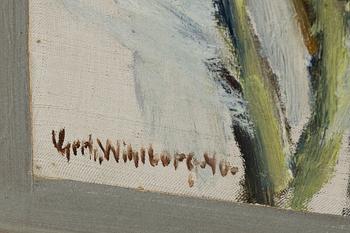 Gerhard Wihlborg, Ystad motif.