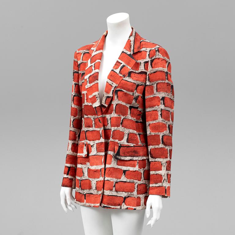 MOSCHINO, jacket, size ca 40-42.