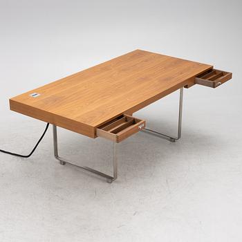 Hans Wegner, desk, model CH-110 "Director's Desk", Carl Hansen & Son, Denmark.