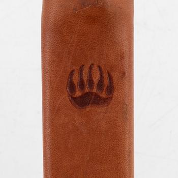 Tapio Wirkkala, a puukko knife for Hackman Finland. Design year 1961.