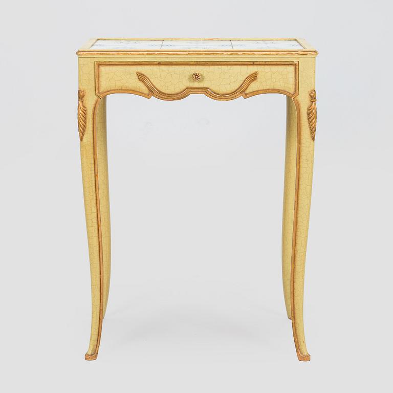 Axel Einar Hjorth, a "Dubarry" bedside table, Nordiska Kompaniet.