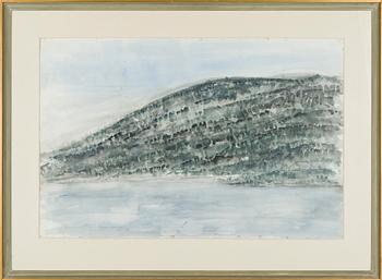 Aimo Kanerva, Tunturimaisema.