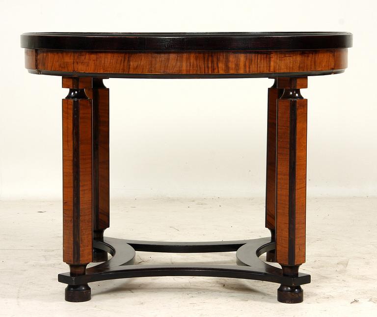 SALONGSBORD, art deco, omkring 1920.