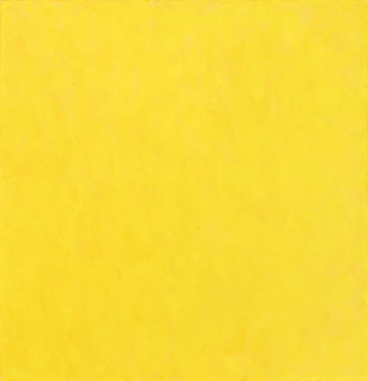 Anders Knutsson, Yellow (for me) #23 (SOLD).