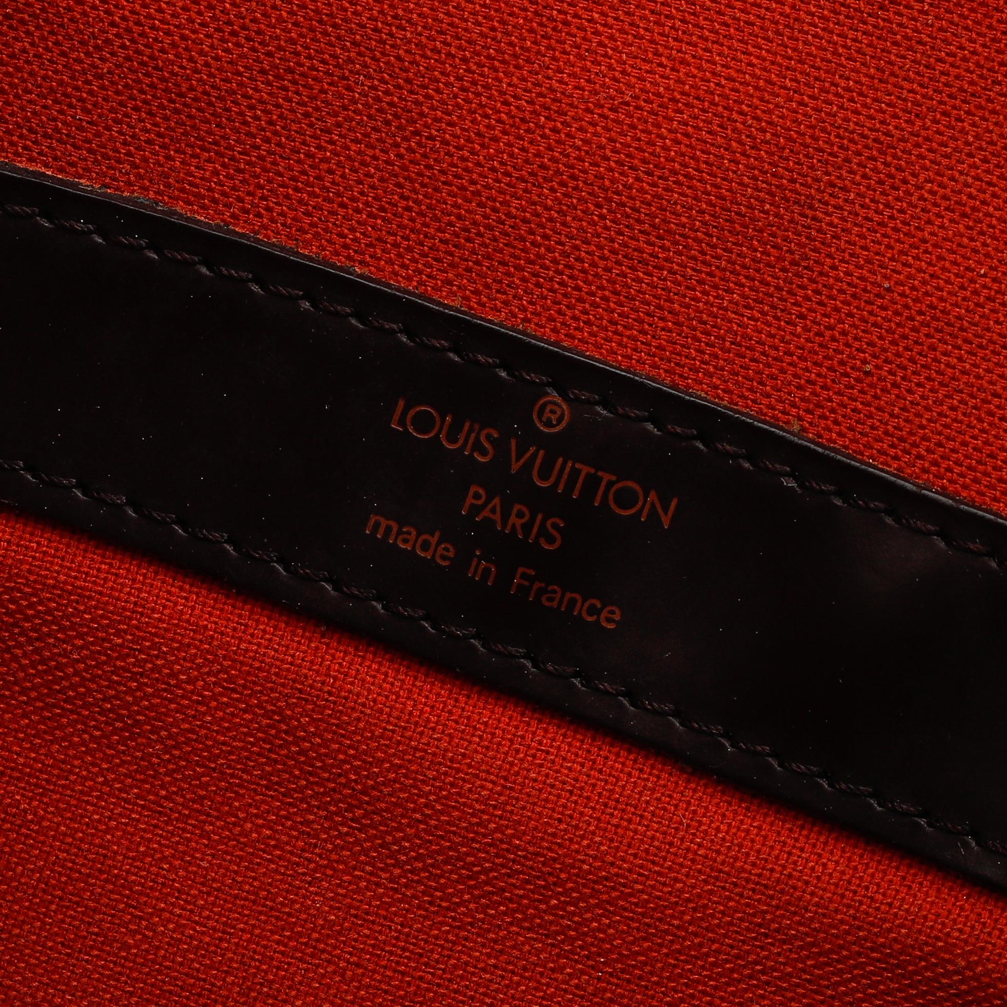 Louis Vuitton, 'Naviglio'.